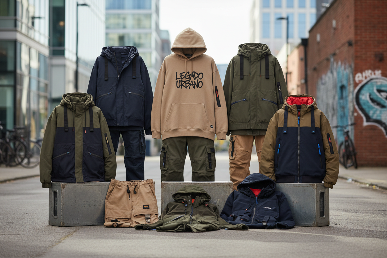 Legado Urbano — Lo que la Calle Dejó en Nosotros