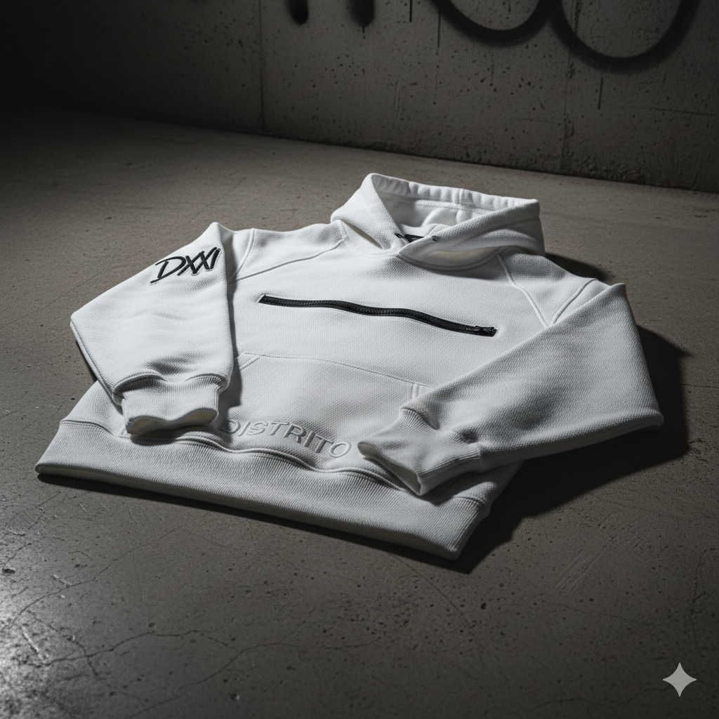 Distrito XXI — La Nueva Estética del Siglo