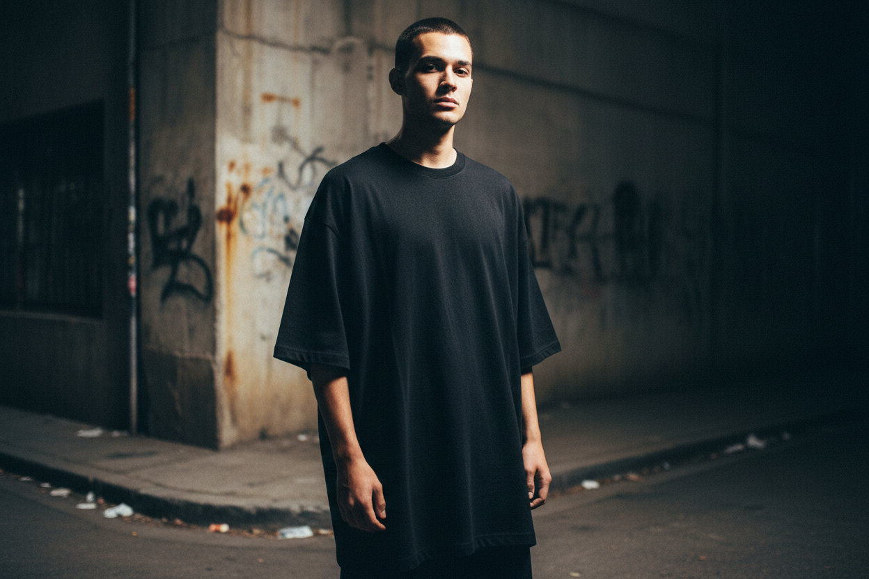 Tumbado - Es vestir con calma peligrosa