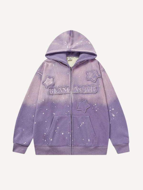 Men’s Casual Printed Hoodie