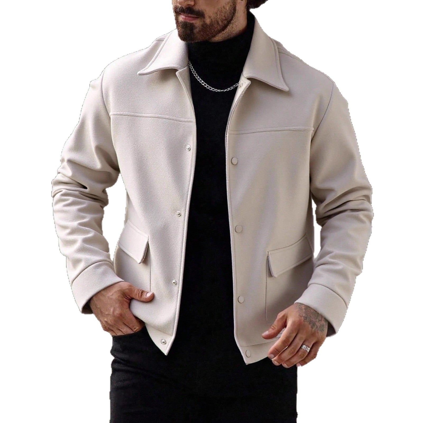 Urban Wool Jacket