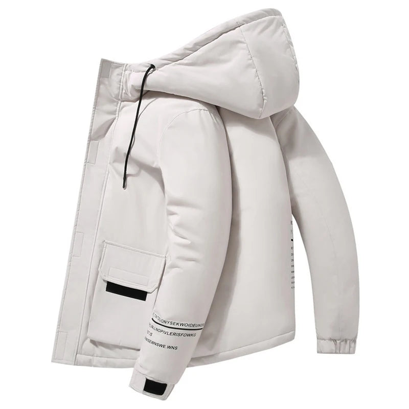 Urban Heat Jacket